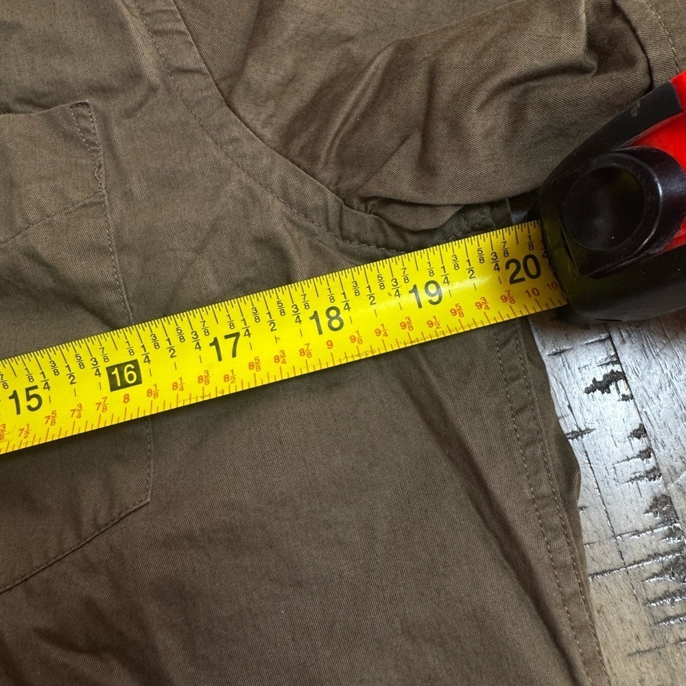 Zara Men's Casual Button Down Shirt - Picture 7 of 14